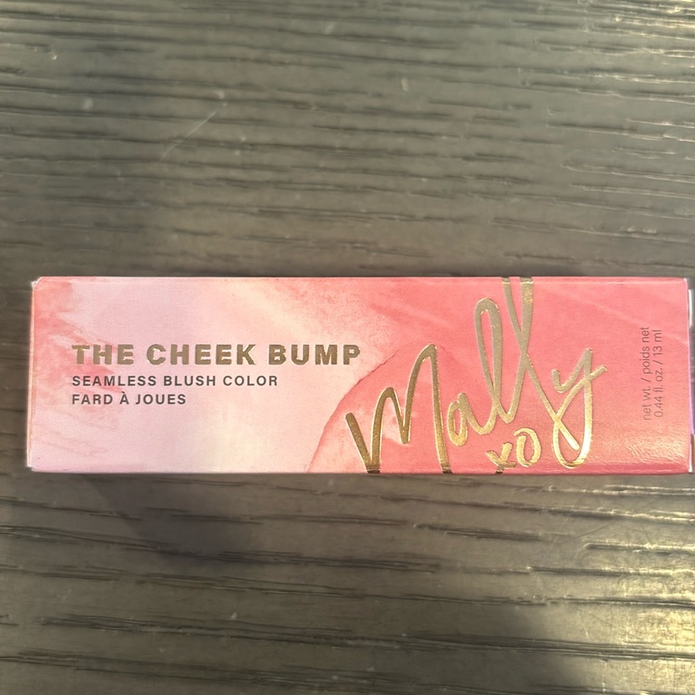 Mally Beauty The Cheek Bump liquid blush